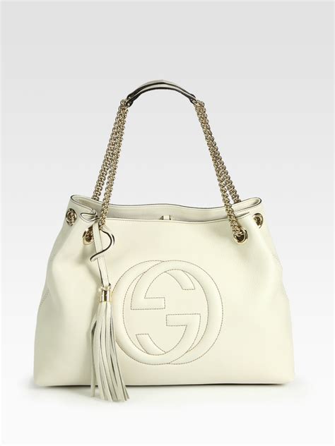 anita hekberg gucci white bag|gucci tote bag.